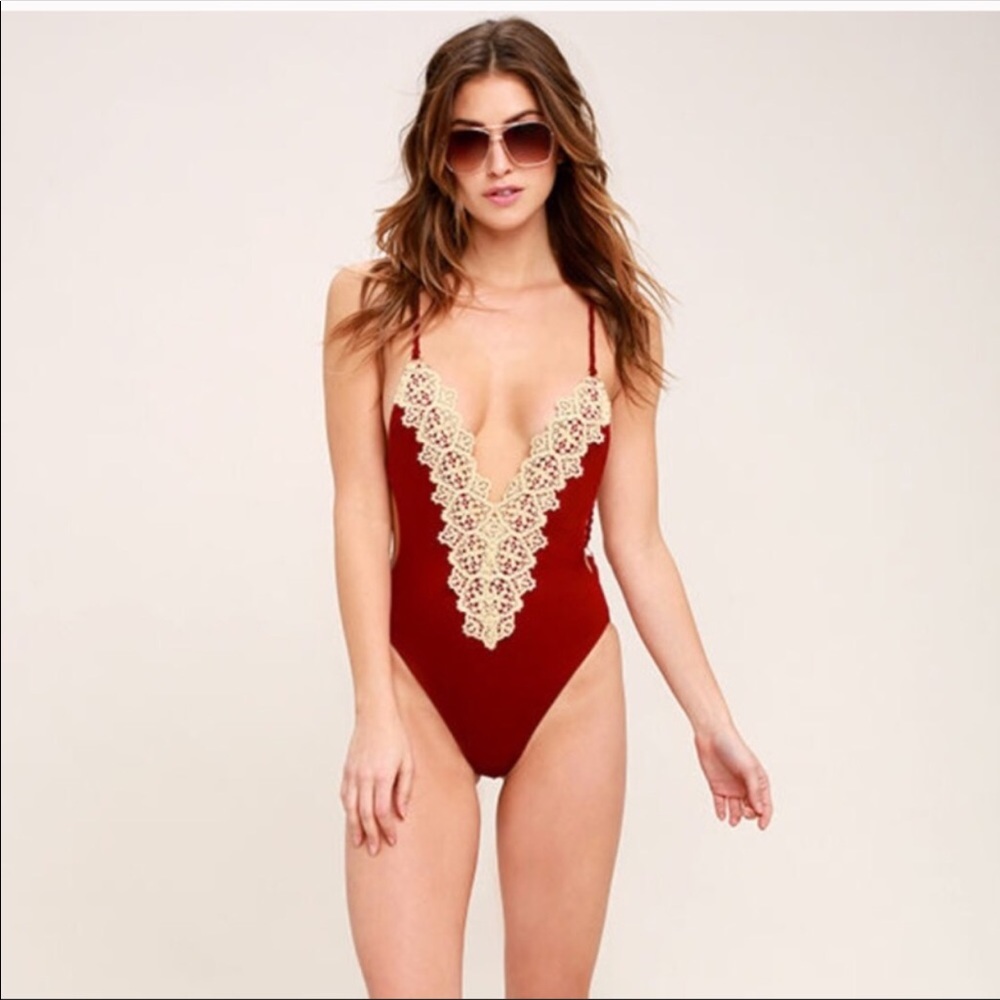Bluelife swim medium